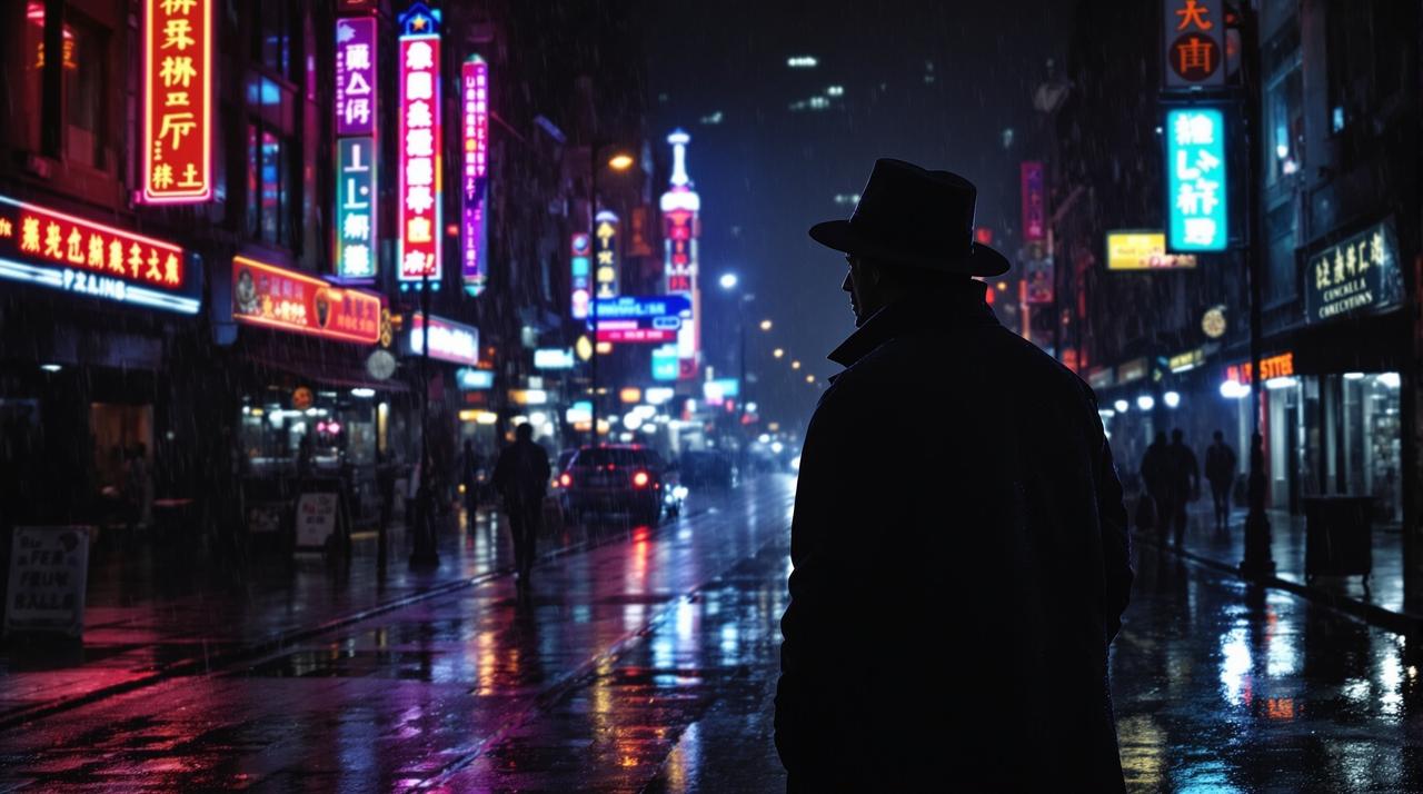 欧美浮力影院-都市猎人：暗夜追踪封面