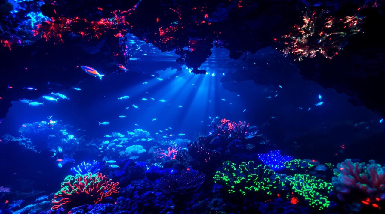 欧美浮力影院-深海迷航：亚特兰蒂斯封面图