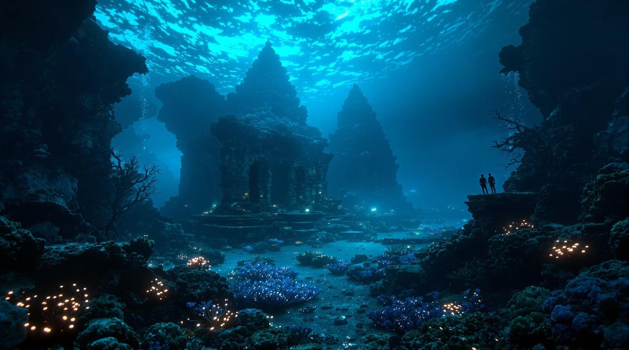 欧美浮力影院-深海迷航:亚特兰蒂斯封面