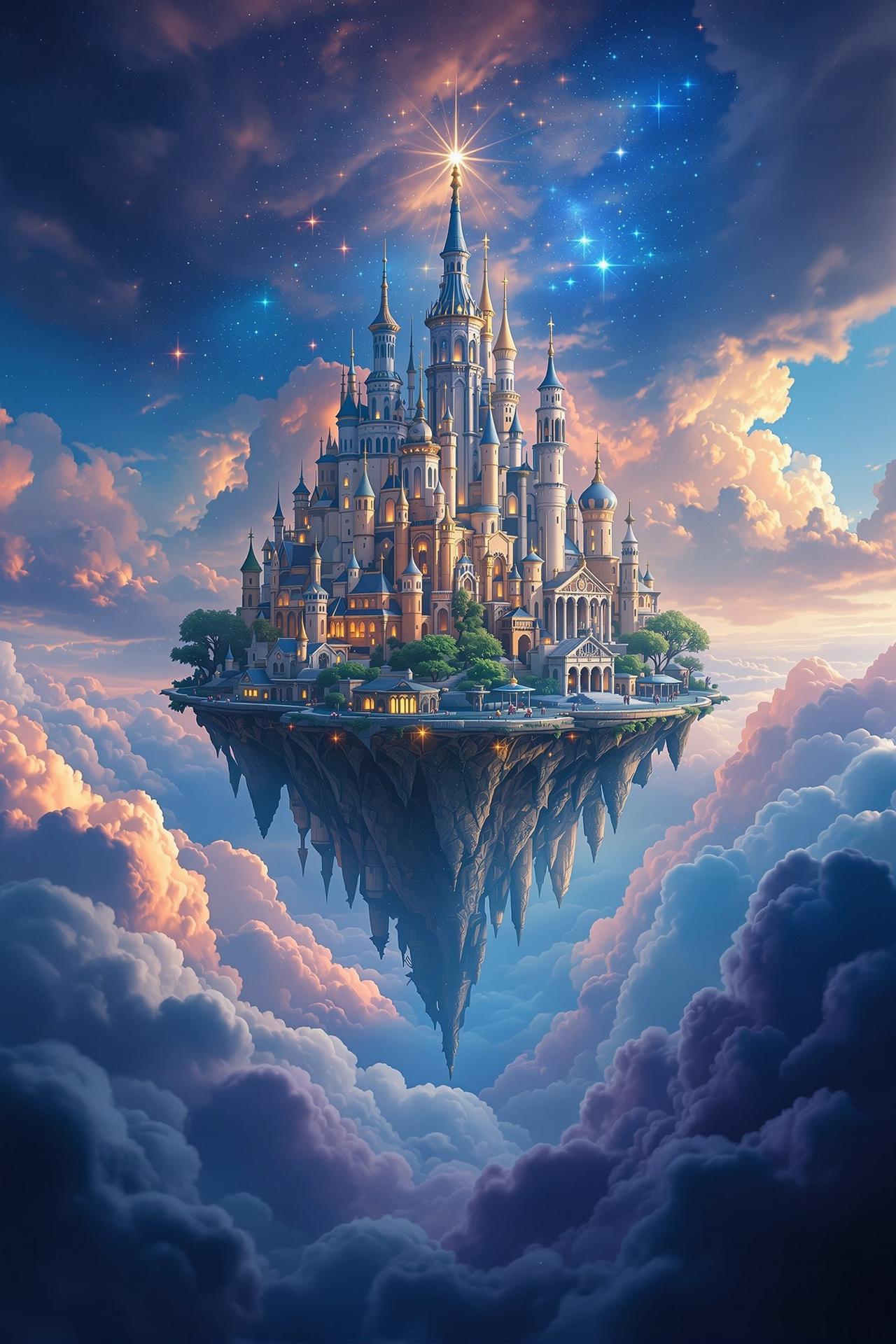 欧美浮力影院-幻境之城即将上线海报