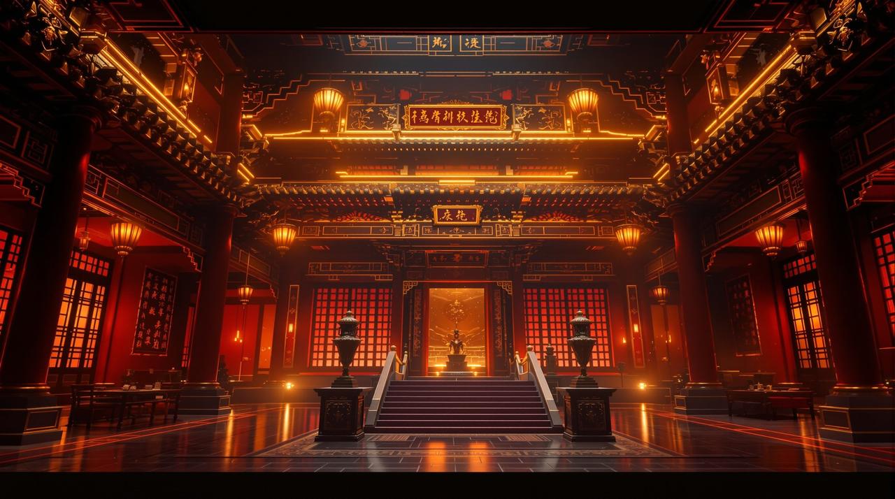 欧美浮力影院-长安十二时辰：风云再起封面图